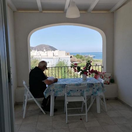 Villa Eolo 리파리 외부 사진
