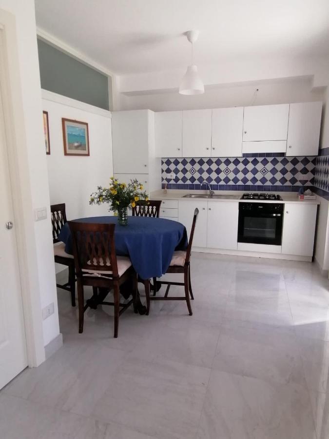 Villa Eolo 리파리 외부 사진