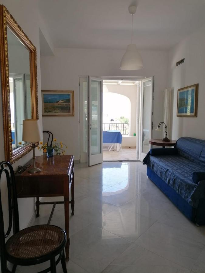 Villa Eolo 리파리 외부 사진