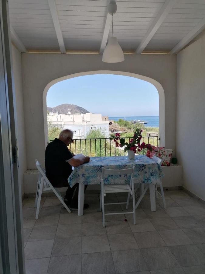 Villa Eolo 리파리 외부 사진